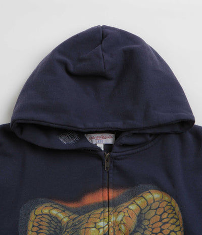 Yardsale Kobra Hoodie - Navy