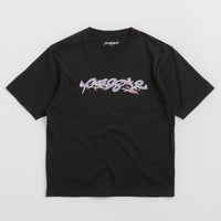 Yardsale Krystal T-Shirt - Black thumbnail