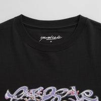 Yardsale Krystal T-Shirt - Black thumbnail