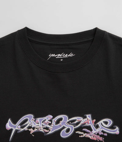 Yardsale Krystal T-Shirt - Black