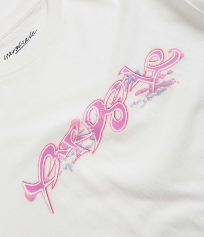 Yardsale Krystal T-Shirt - White