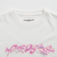 Yardsale Krystal T-Shirt - White thumbnail