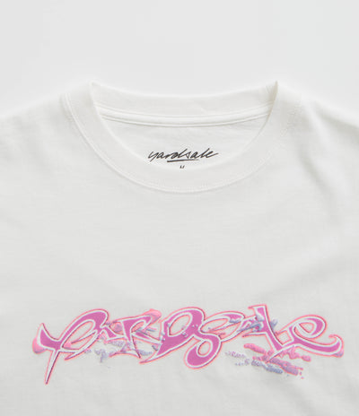 Yardsale Krystal T-Shirt - White