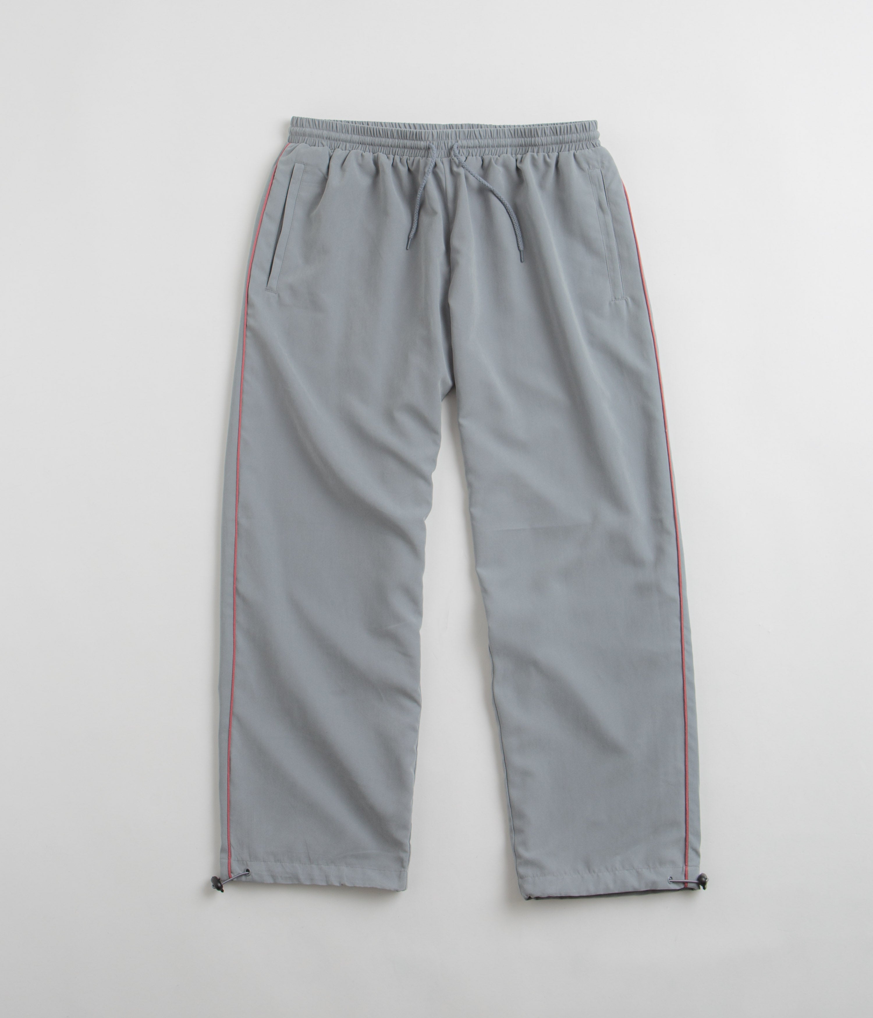 Nike SB x Parra Pants - Gym Red / Pink Rise / Military Blue | Flatspot