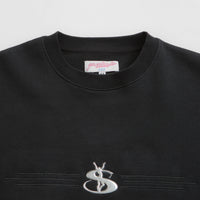 Yardsale Pearl Crewneck Sweatshirt - Anthracite thumbnail