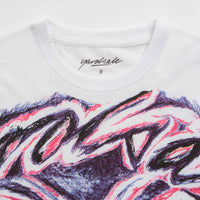 Yardsale Pencil T-Shirt - White thumbnail