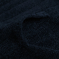 Yardsale Phantasy Chenille Hoodie - Navy thumbnail