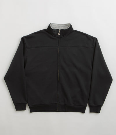 Yardsale Phantasy Full Zip Sweatshirt - Black