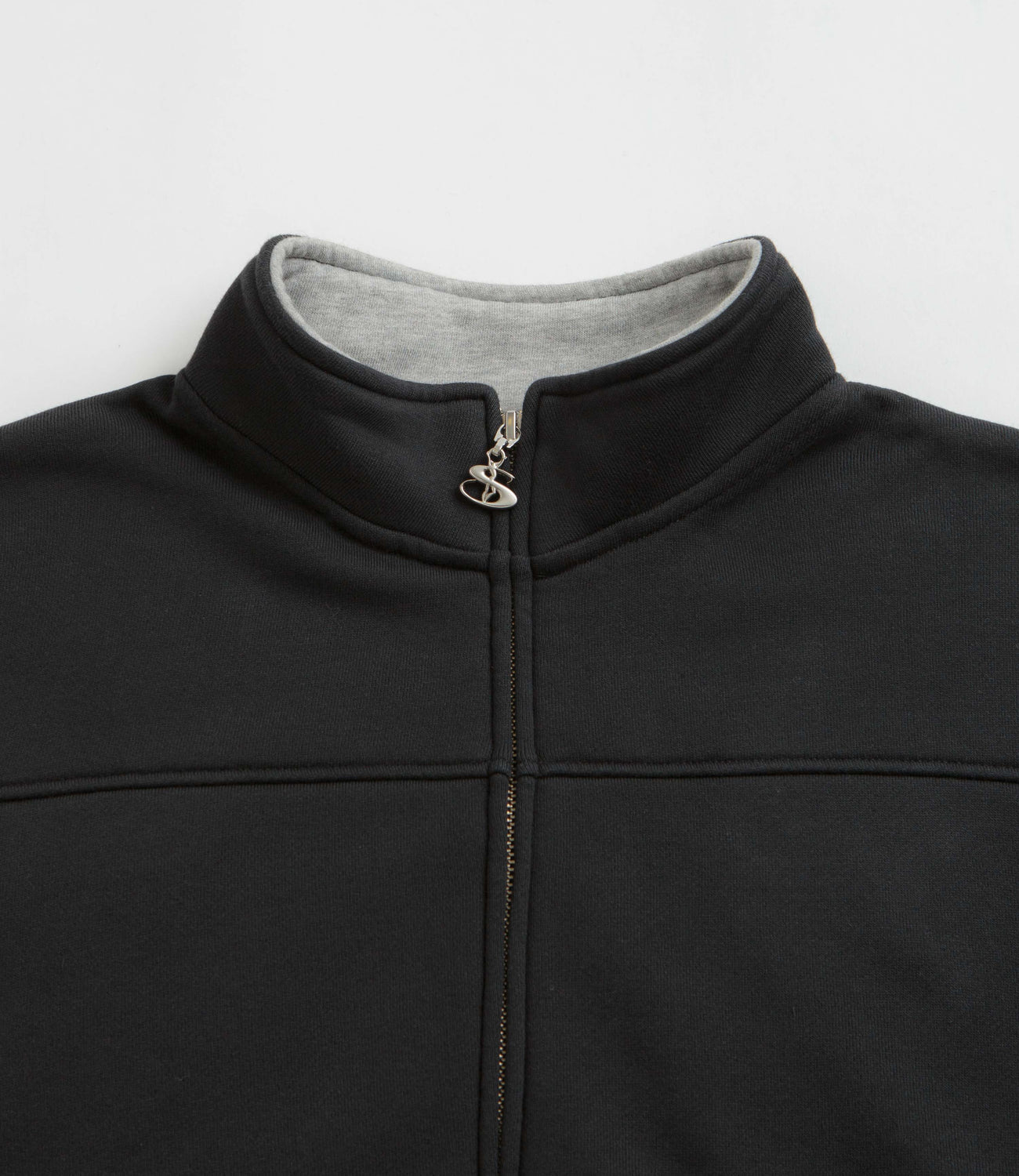 Yardsale Phantasy Full Zip Sweatshirt - Black | Flatspot
