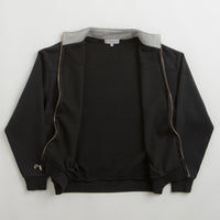 Yardsale Phantasy Full Zip Sweatshirt - Black thumbnail