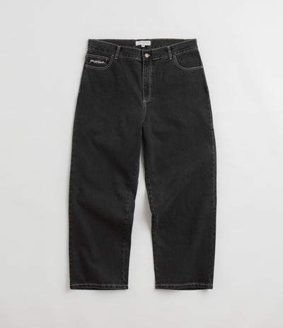 Yardsale Phantasy Jeans - Charcoal / Blue