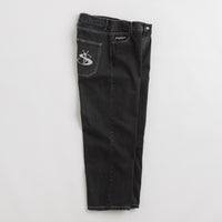 Yardsale Phantasy Jeans - Charcoal / Blue thumbnail