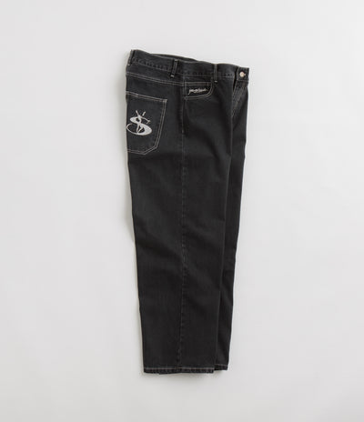 Yardsale Phantasy Jeans - Charcoal / Blue