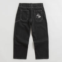 Yardsale Phantasy Jeans - Charcoal / Blue thumbnail