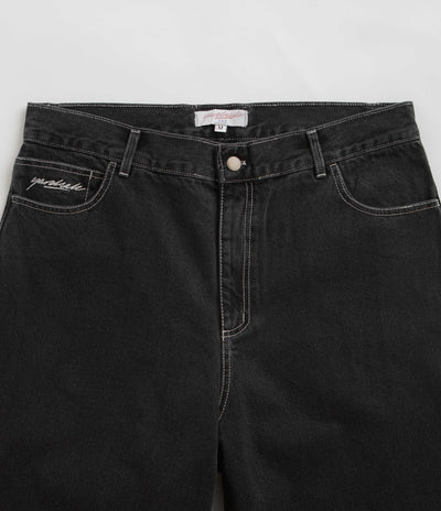 Yardsale Phantasy Jeans - Charcoal / Blue