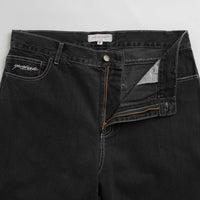 Yardsale Phantasy Jeans - Charcoal / Blue thumbnail