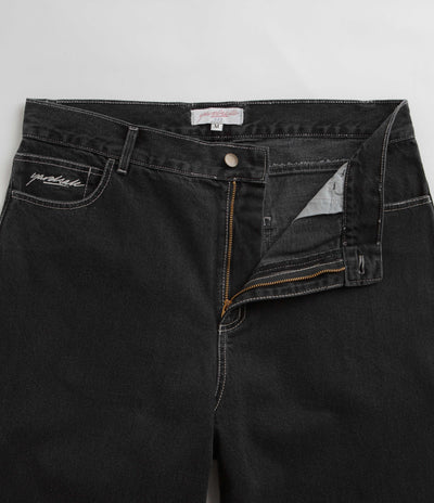 Yardsale Phantasy Jeans - Charcoal / Blue