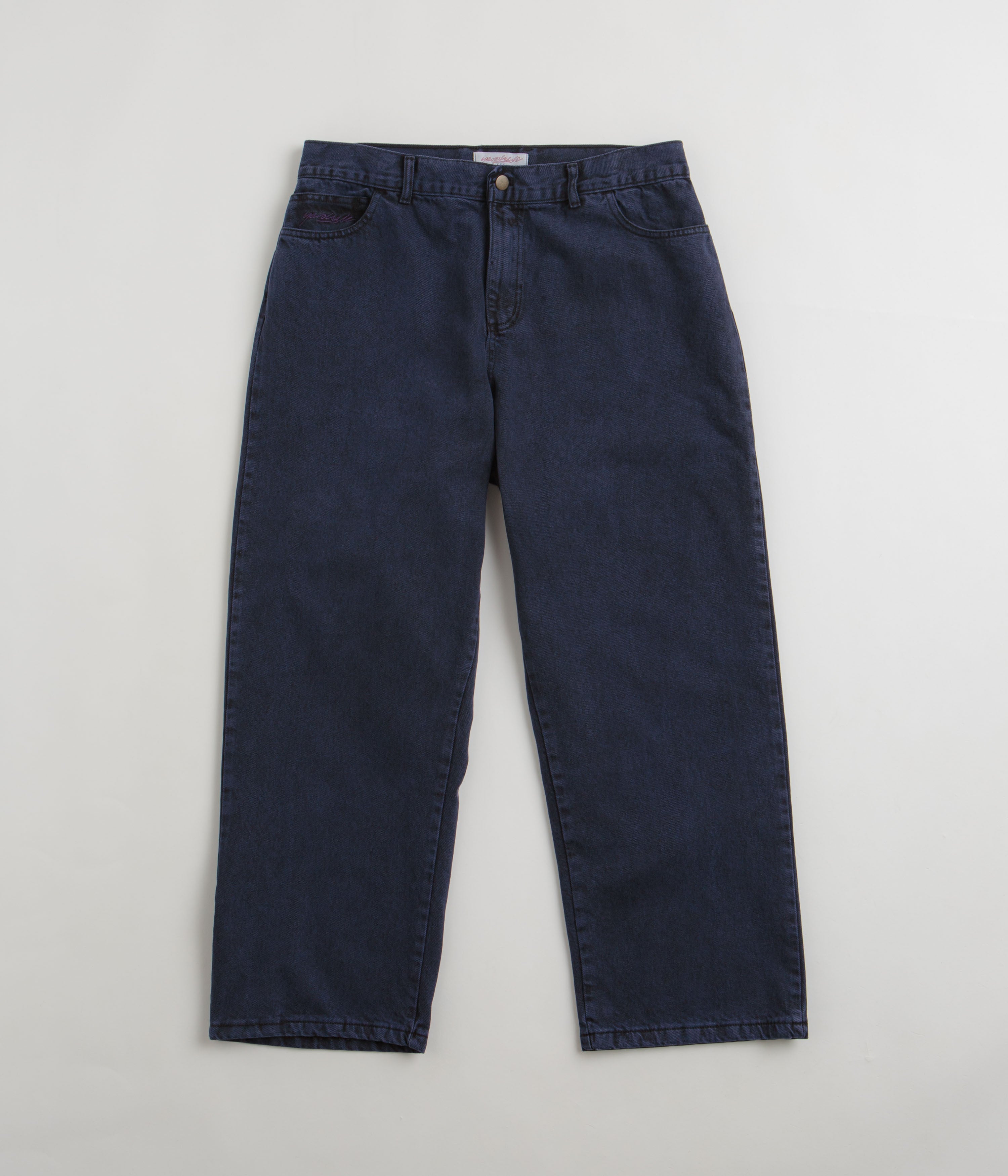 Apgs-nswShops - Diesel Kids Eetar tapered jeans Shorts | Blue