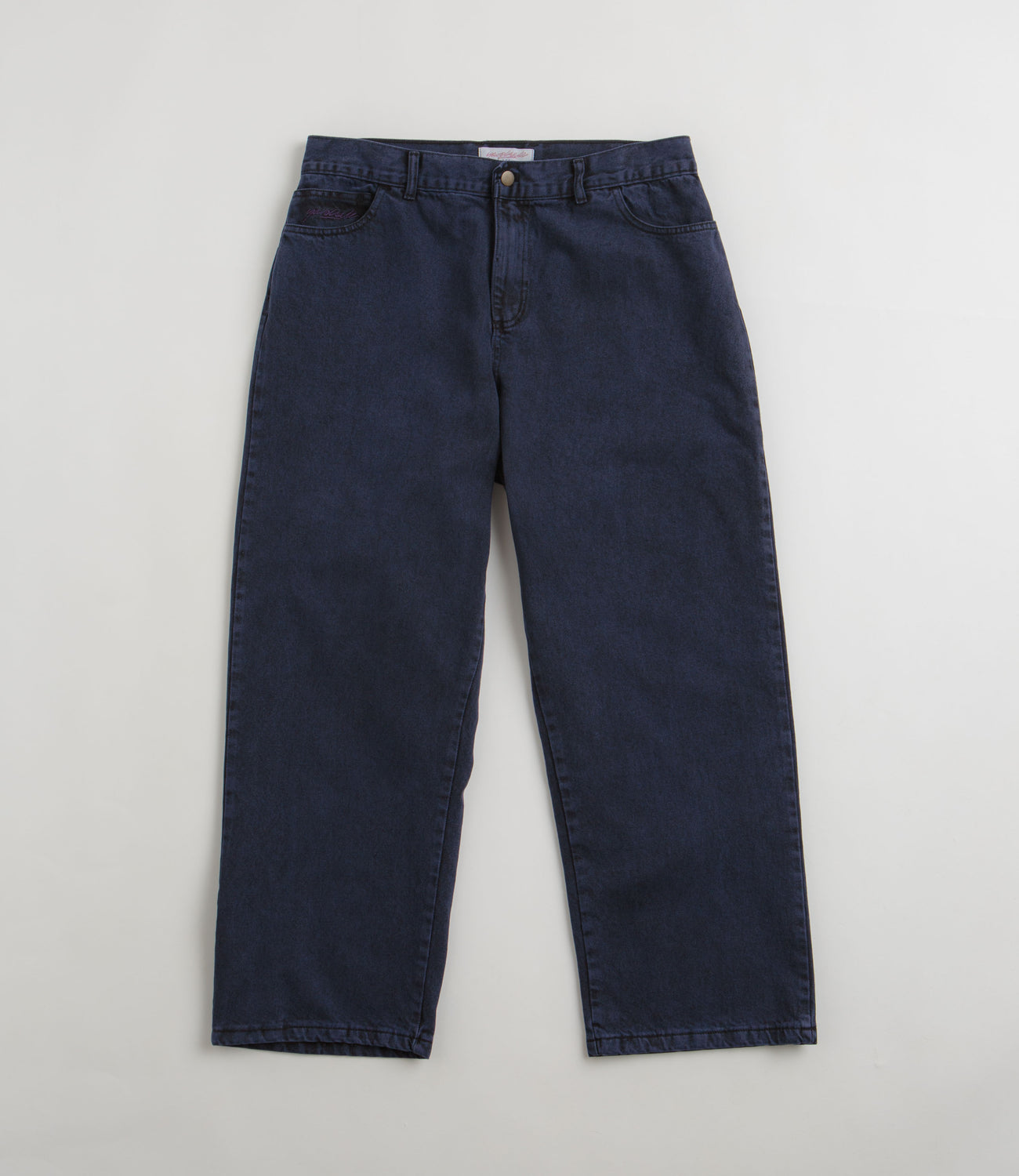 Yardsale Phantasy Jeans - Purple | Flatspot