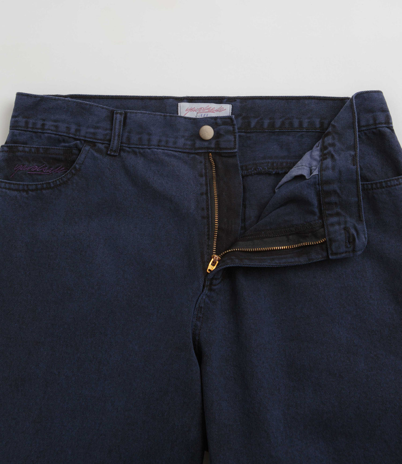 Yardsale Phantasy Jeans - Purple | Flatspot