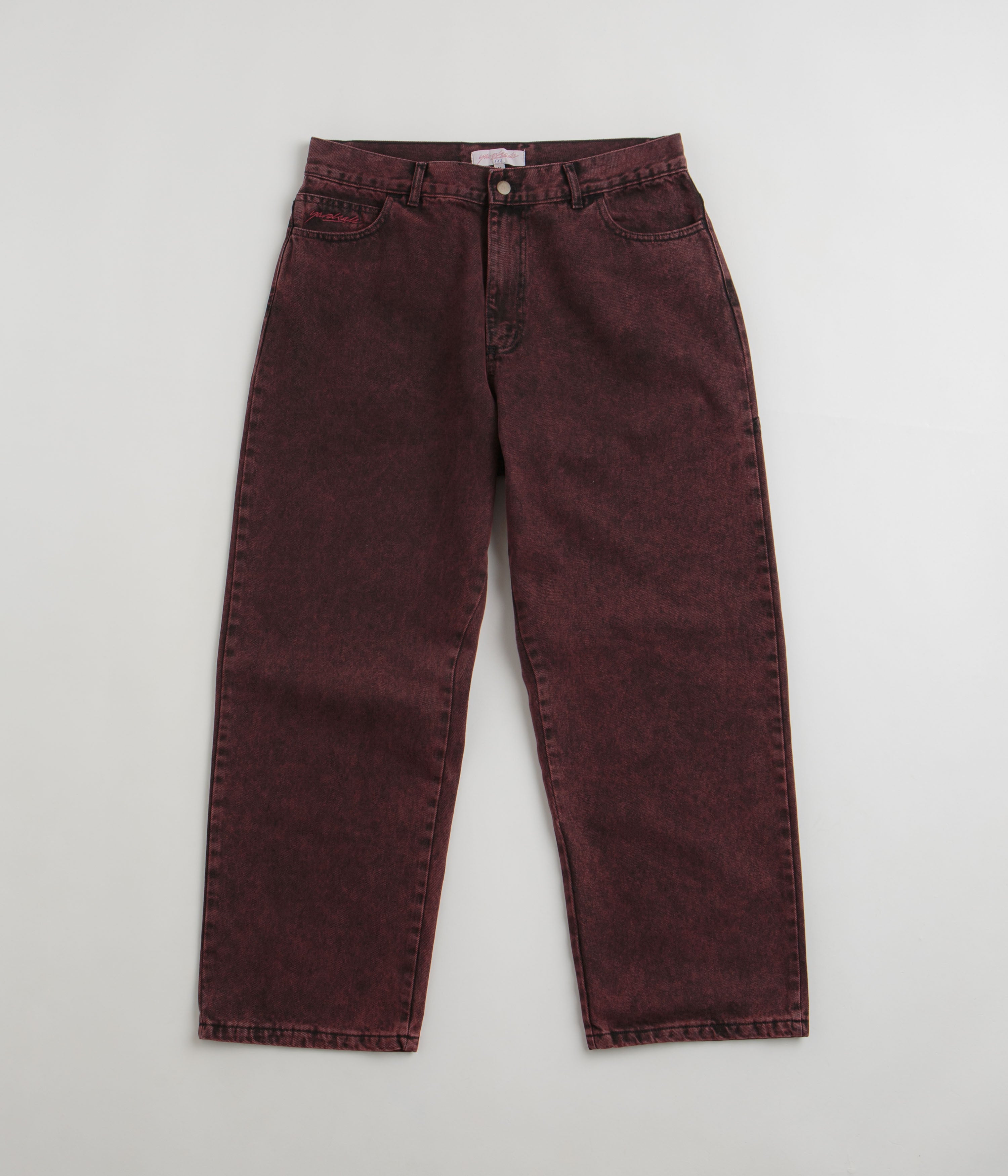 Yardsale Phantasy Jeans - Purple | Flatspot