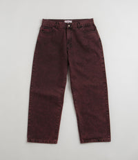 Yardsale Phantasy Jeans - Red