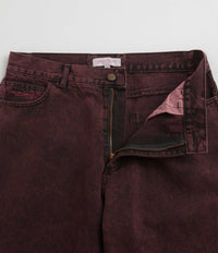 Yardsale Phantasy Jeans - Red | Flatspot