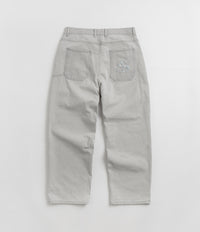 Yardsale Phantasy Jeans - Silver | Flatspot