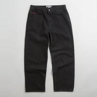 Yardsale Phantasy Jeans - Washed Black | Flatspot
