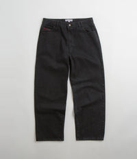 Yardsale Phantasy Jeans - Washed Black | Flatspot