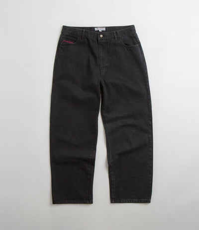 Yardsale Phantasy Jeans black S 男女兼用男女兼用