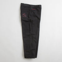 Yardsale Phantasy Jeans - Washed Black thumbnail