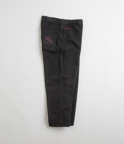 Yardsale Phantasy Jeans - Washed Black