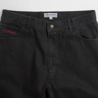 Yardsale Phantasy Jeans - Washed Black thumbnail