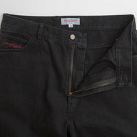 Yardsale Phantasy Jeans - Washed Black thumbnail