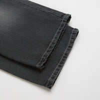 Yardsale Phantasy Panel Jeans - Black / Faded thumbnail