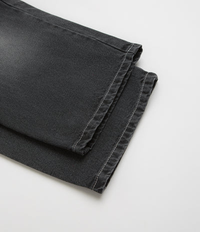 Yardsale Phantasy Panel Jeans - Black / Faded