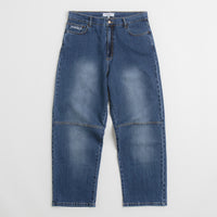 Yardsale Phantasy Panel Jeans - Denim / Faded thumbnail