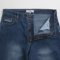 Yardsale Phantasy Panel Jeans - Denim / Faded thumbnail