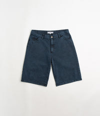 Yardsale Phantasy Shorts - Overdyed Blue | Flatspot