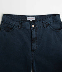 Yardsale Phantasy Shorts - Overdyed Blue | Flatspot