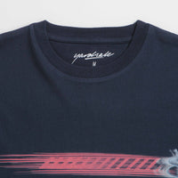 Yardsale Phantasy Trail T-Shirt - Navy thumbnail