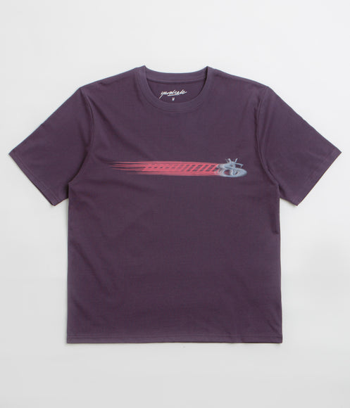 Yardsale Phantasy Trail T-Shirt - Purple