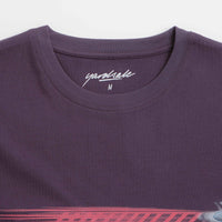 Yardsale Phantasy Trail T-Shirt - Purple thumbnail