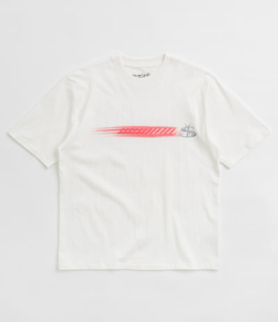 Yardsale Phantasy Trail T-Shirt - White