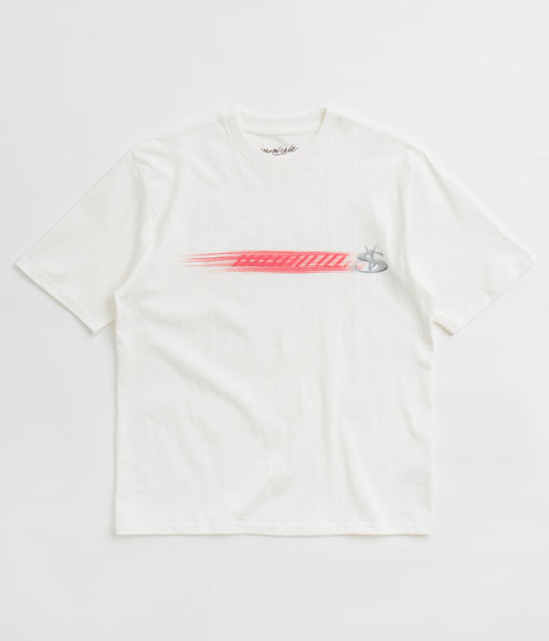 Yardsale Phantasy Trail T-Shirt - White