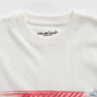 Yardsale Phantasy Trail T-Shirt - White thumbnail