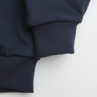 Yardsale Reversible Thermal Hoodie - Navy / Navy thumbnail