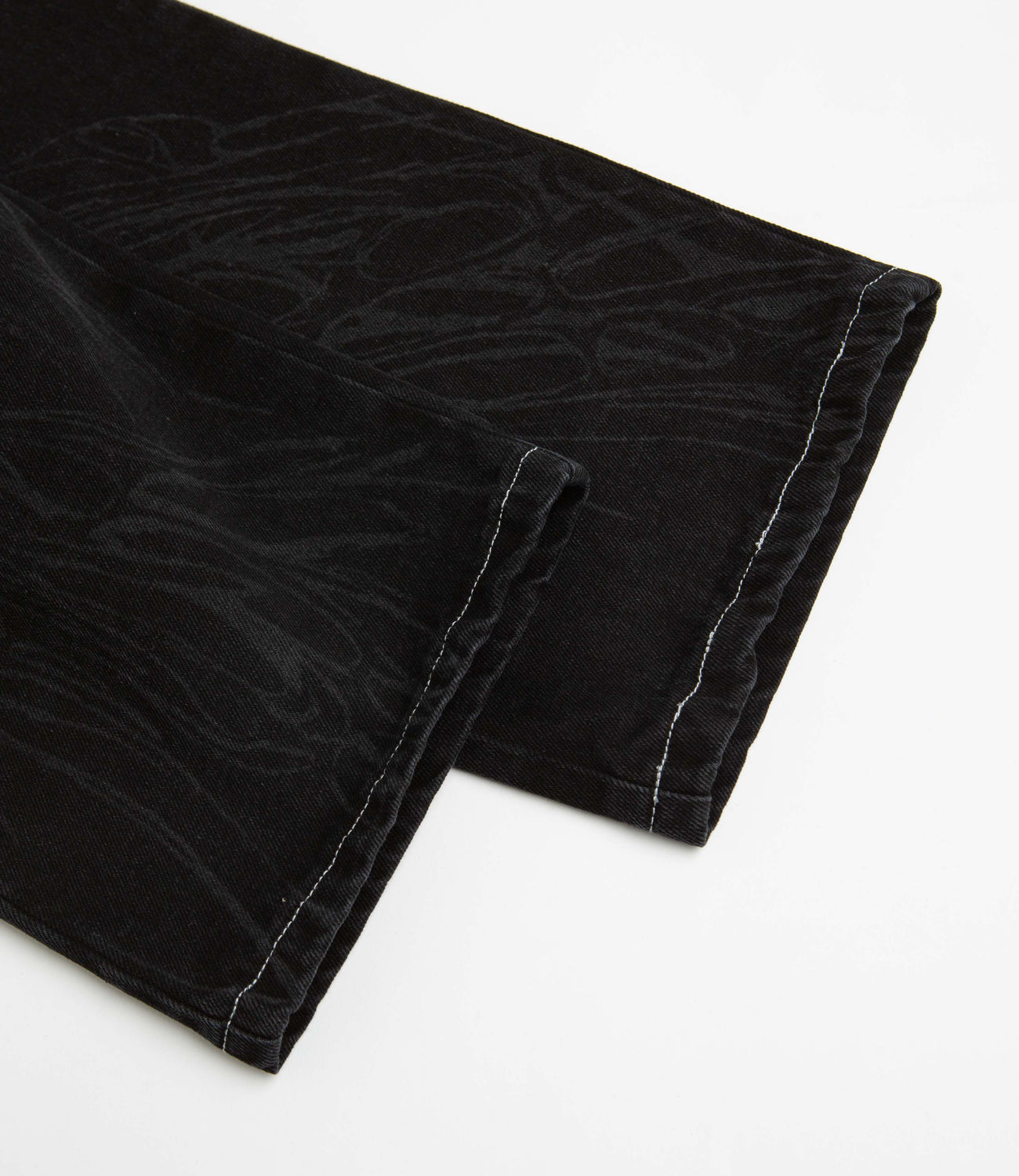 Yardsale Ripper Jeans - Contrast Black | Flatspot