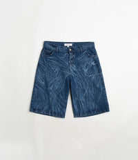 Yardsale Ripper Shorts - Denim